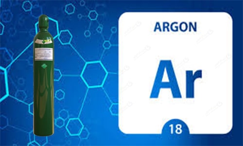 انواع گاز آرگون | Ar
